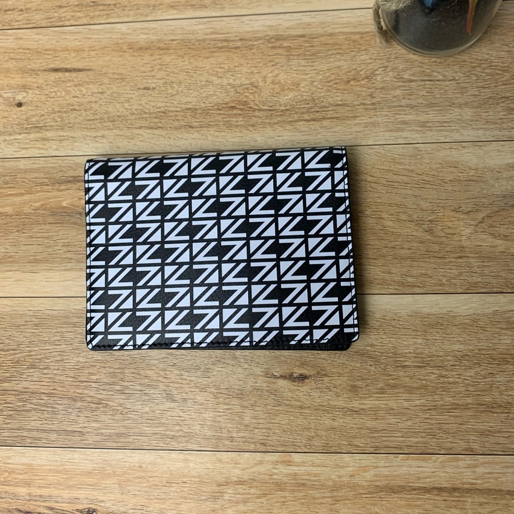 Nordstrom Saffiano Leather Passport Holder